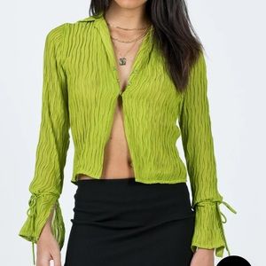 Princess Polly - Aluna Shirt